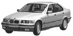 BMW E36 U1148 Fault Code