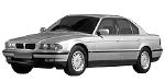 BMW E38 U1148 Fault Code