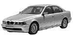 BMW E39 U1148 Fault Code