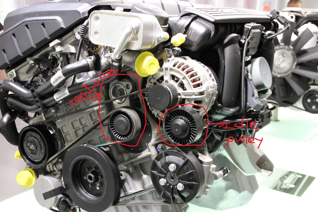 See U1148 repair manual